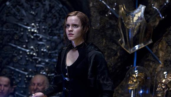 Emma Watson interpretó a Hermione Granger en la saga de “Harry Potter” (Foto: Emma Watson / Instagram)