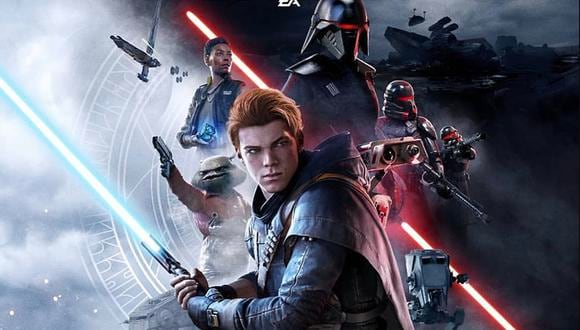 Star Wars: Jedi Fallen Order sale a la venta el próximo 15 de noviembre. (Captura de pantalla)