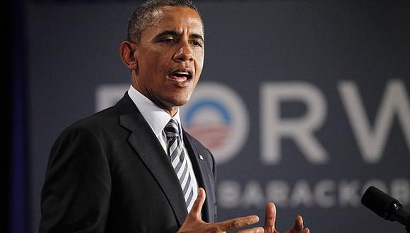 Obama criticó plan de gobierno del exgobernador de Massachusetts. (Reuters)