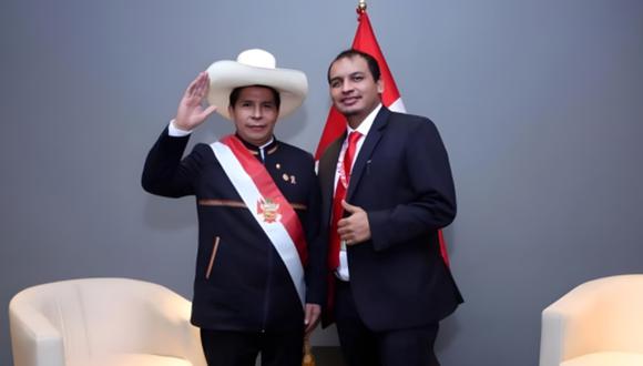 Fray Vásquez recibió más de S/90,000 de varias personas, entre ellos empresarios y militantes de Perú Libre.