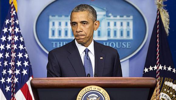 Barack Obama admite torturas luego del 11 de septiembre. (AP)