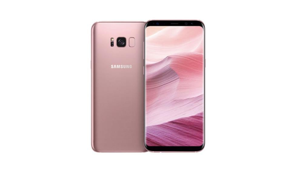 apertura Culpable caravana Samsung lanzó el Galaxy S8+ SMARTGirl, un smartphone de edición limitada  para mujeres [FOTOS] | TECNOLOGIA | PERU21