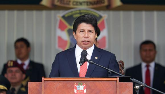Empresario que donó dinero a la campaña electoral de Pedro Castillo recibió luz verde a su reclamo en la SBN. (Presidencia Perú)