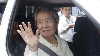 Sala de la Corte Suprema confirma nulidad del indulto a Alberto Fujimori