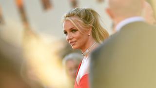 Britney Spears celebró la victoria legal sobre su tutela a bordo de una avioneta