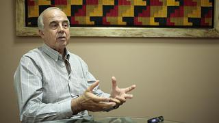 Ismael Benavides pide a Pedro Castillo firmar una hoja de ruta para dar tranquilidad en materia económica