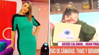 “Mujeres al mando”: Thaís Casalino lloró tras terminar con hematomas en reto inspirado en “El juego del calamar” | VIDEO