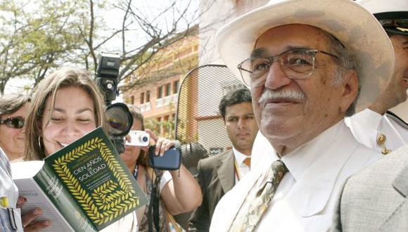 ‘Cien años de soledad’, la obra que llevó a García Márquez a la cúspide. (EFE)