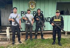 Loreto: Policías sobreviven a EMBOSCADA de extranjeros armados