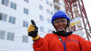 Ministerio de Vivienda impulsa charlas de capacitación a mujeres que desean trabajar en construcción