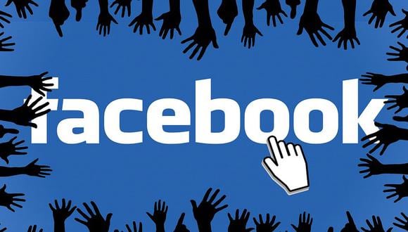 Se sabe que los grupos de Facebook albergan a más de 1.400 millones de participantes cada mes. (Foto: Pixabay)