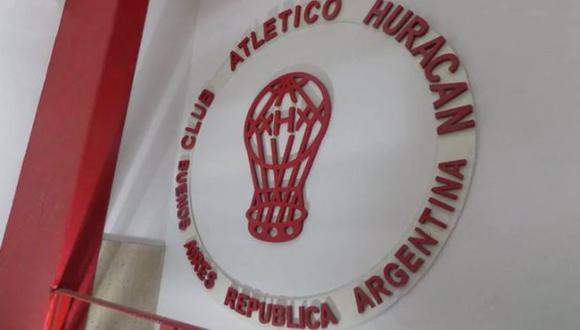 Futbolistas del Club Atlético Huracán fueron acusados de violación sexual. (Twitter/@CAHuracán)