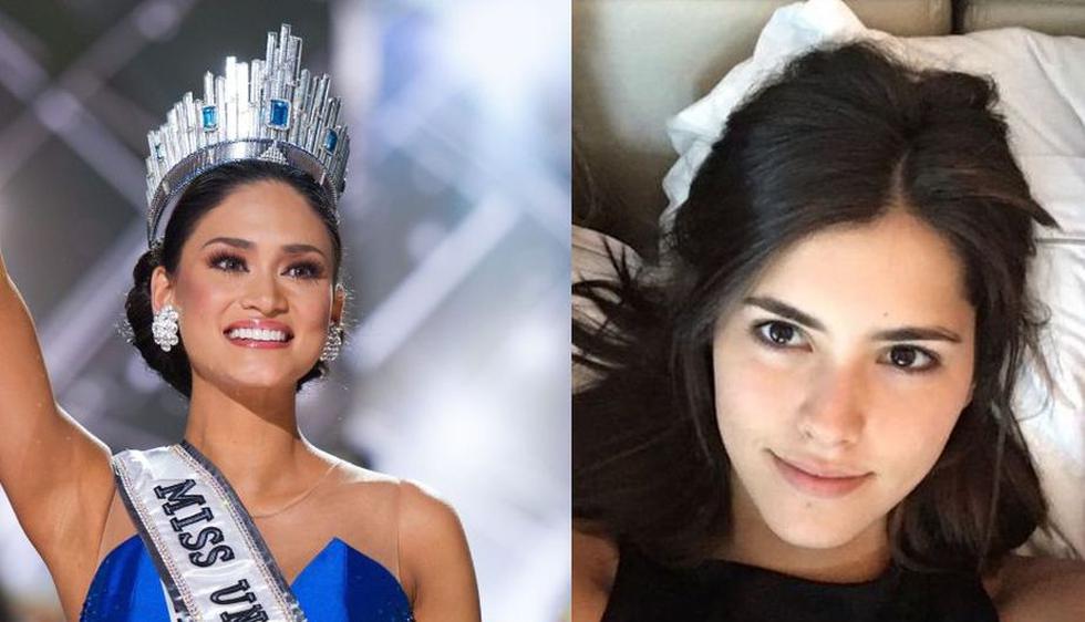 Así luce sin maquillaje la actual Miss Universo y otras candidatas a reina de belleza. (Perú21)