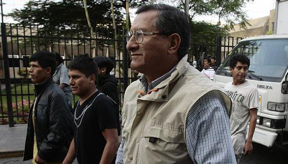 Investigarán al asesor presidencial por denuncia al interior del Ejército. (Perú21)