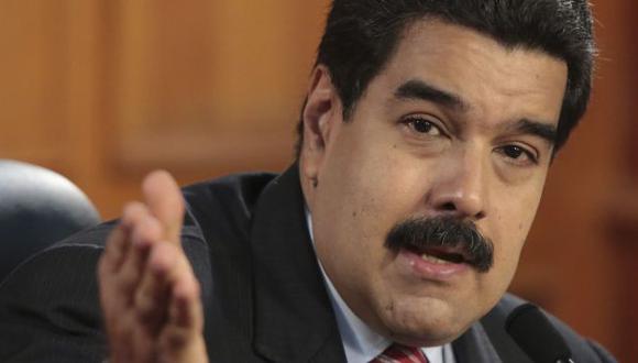 Maduro le responde a Obama. (Reuters)