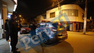 Policía interviene vivienda de prófugo Juan Silva en Puente Piedra