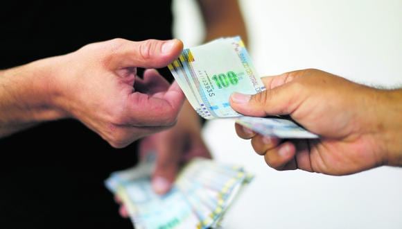 El MEF aprobó un incremento del valor de la Unidad Impositiva Tributaria (UIT) para el año 2021. (Foto: Karen Zárate /Archivo El Comercio)
