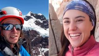 Puno: rescatan con vida a turista desaparecido en nevado Allinccapac, pero se teme que su pareja haya muerto