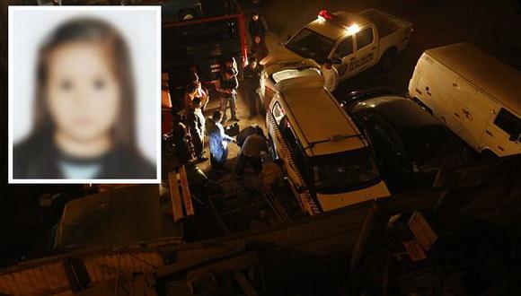 Taxista que mató a niña de 3 años fue trasladado al penal Castro Castro. (USI)