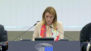 Parlamento Europeo tilda a Rusia de estado “promotor del terrorismo” [VIDEO]