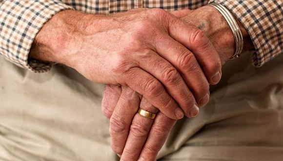 Pareja oculto el cadáver de un anciano en Estados Unidos con la finalidad de cobrar su pensión (Foto: AFP)