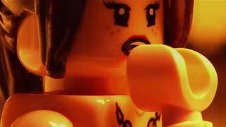 ‘50 Sombras de Grey’: Mira el ¿sensual? tráiler versión Lego [YouTube]