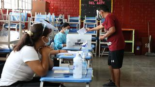 ONPE: “Los resultados electorales finales van a tener que esperar”