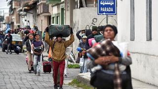 ONU se prepara para una prolongación de la crisis migratoria de Venezuela
