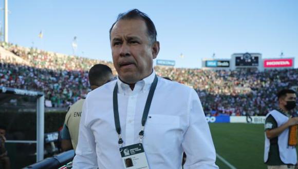 Juan Reynoso analizó la gira de la selección peruana en la fecha FIFA. (Foto: Daniel Apuy / GEC)