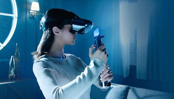 'Star Wars': Lenovo y Disney se unieron para lanzar una experiencia de realidad aumentada con 'Jedi Challenges' (Disney)