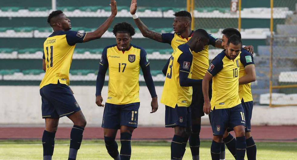 Ecuador vs. Colombia EN VIVO EN DIRECTO ONLINE ver Eliminatorias Qatar 2022 Partidos de Hoy ...