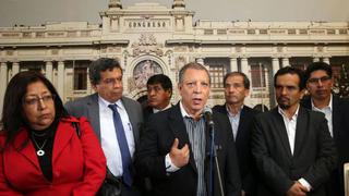 Frente Amplio presentó nueva denuncia contra Chávarry