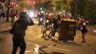 PJ, Fiscalía, Metropolitano, tiendas Tambo: los lugares atacados por vándalos durante protestas 