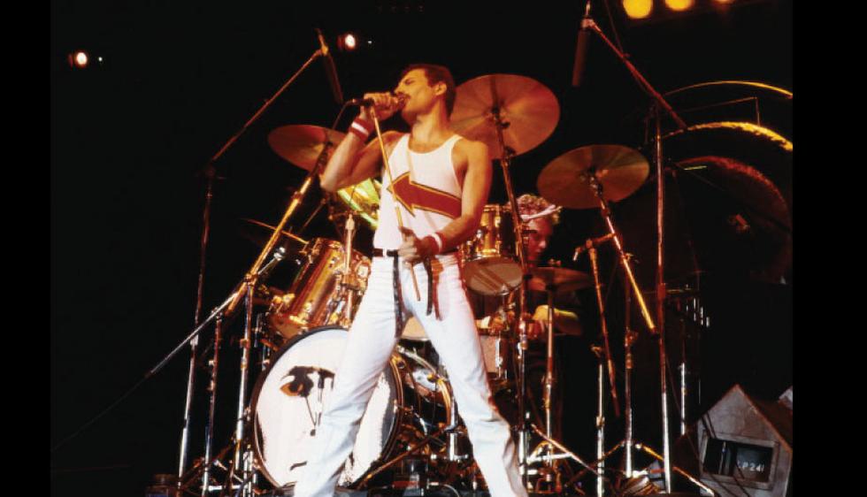 Freddie Mercury: Sus diez de sus mejores canciones a 24 años de su muerte (Getty)