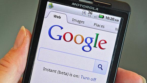 La compra de Motorola Mobility está valorizada en US$12,500 millones. (Bloomberg)
