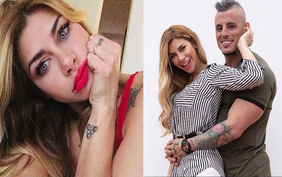 Xoana González anunció separación definitiva con Rodrigo Valle con desconsolado mensaje. | Instagram
