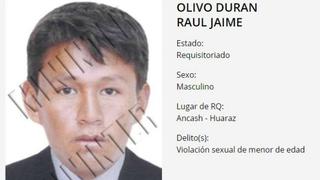 Policía capturó a sujeto acusado de violación sexual en Carabayllo