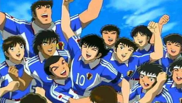 Benji Price y a los “Supercampeones” se vuelven viral tras histórica victoria de Japón sobre Alemania en Qatar 2022. (Foto: Captura)