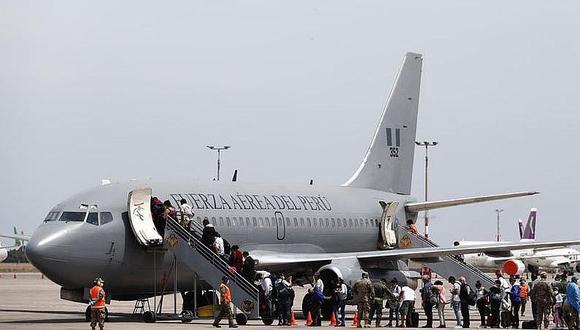 Más de 380 vuelos humanitarios para repatriar a peruanos varados durante estado de emergencia por el COVID-19. (Foto: MTC)