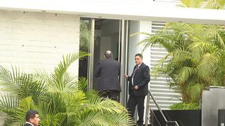 Pedro Olaechea visitó a Mercedes Araoz en su casa de Miraflores [VIDEO]