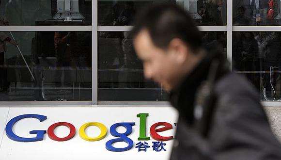 Usuarios en China no pueden usar Gmail. (AP)