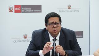 Ministro de Economía: “Aprobar nuevo retiro de AFP sería la peor medida”