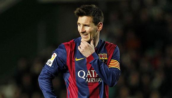 ¿Algún día Lionel Messi dejará el Barcelona? (AP)