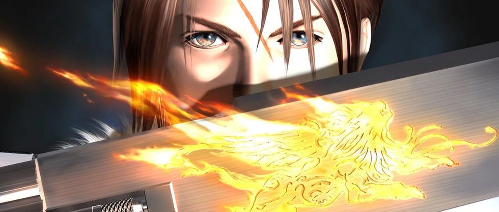 Final Fantasy VIII Remastered ya se encuengra disponible en formato multiplataforma.