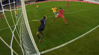 Perú vs. Brasil: Mira el gol de Raúl Ruidíaz que generó tanta polémica [Video]