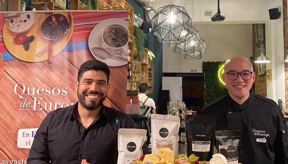 Textura y sabor: cómo combinar Quesos Europeos con Café Peruano