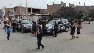 Sicarios asesinaron a balazos a ex reo en Trujillo