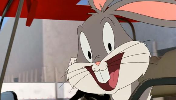 “Space Jam 2”: Esta es la primera imagen de Bugs Bunny en la película. (Foto: Captura de video)