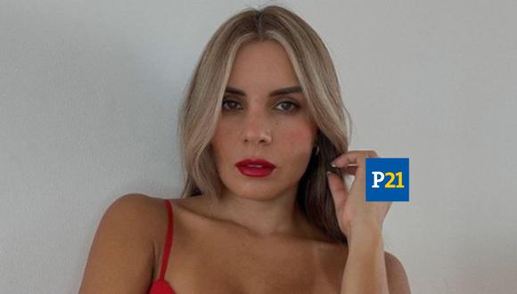 Fiorella Retiz asegura estar soltera. (Foto: Instagram:@fiorellaretiz)