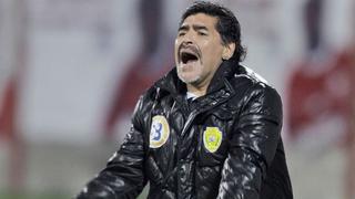 Maradona propone acuerdo al fisco italiano